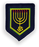 Embroidered Badge