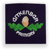 Embroidered Badge