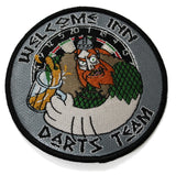 Embroidered Badge